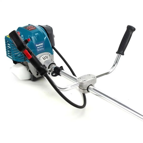 Мотокоса Makita EM4350UH (5,2 кВт, 4х тактний) Бензокоса Макіта EBH252U фото