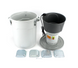 Зернодробилка Фермер КРВ-3400/50L (1.3 кВт, 400 кг/ч, 50 л). Кормоизмельчитель феремер Фермер КРВ-3400/50L фото 3