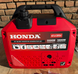 Інверторний генератор Honda EU35і 3.8 кВт, тихий бензиновий генератор Хонда EU35i (3.5-3.8 кВт) фото 1