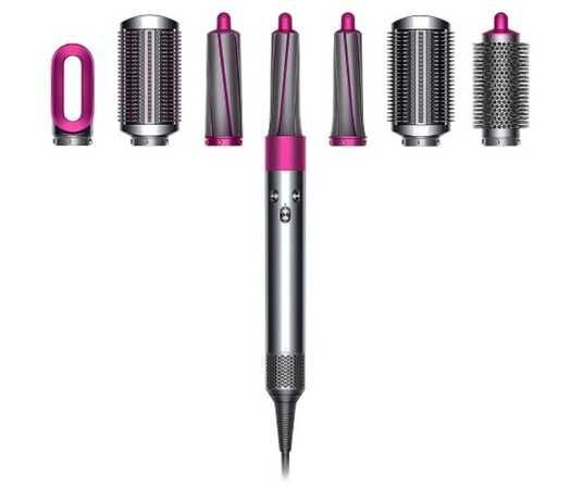 Dyson Airwrap スタイラー HS01 Купить Стайлер Dyson Airwrap Styler HS01 Complete Fuchsia 8