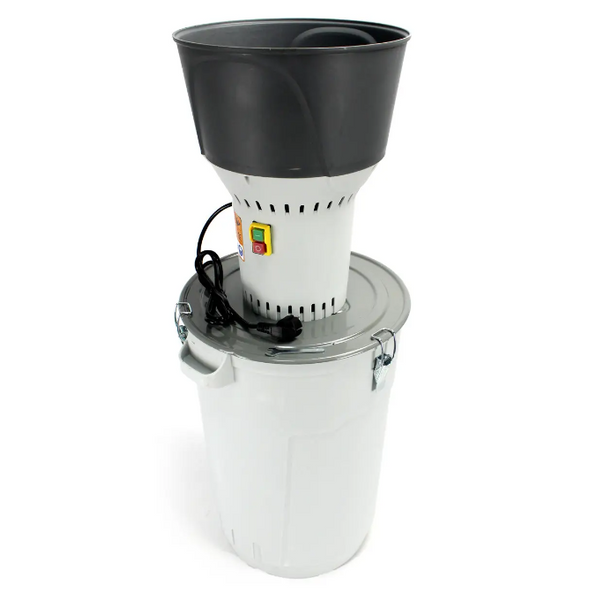 Зернодробилка Фермер КРВ-3400/60L (1.3 кВт, 400 кг/ч, 60 л). Кормоизмельчитель феремер Фермер КРВ-3400/60L фото