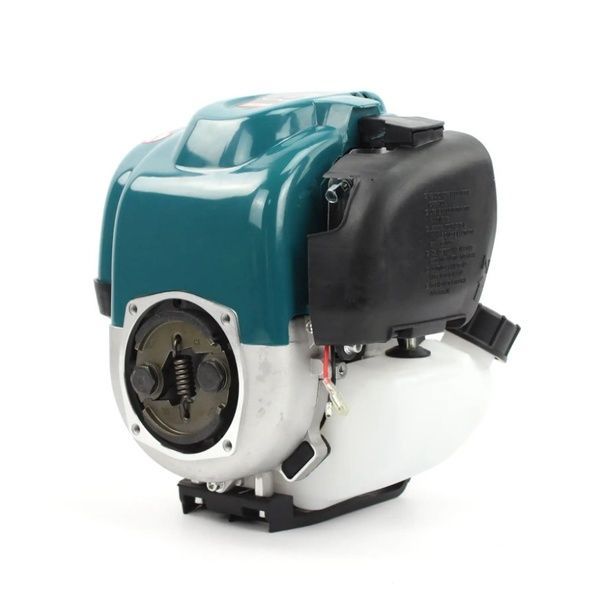 Мотокоса Makita EBH252U (3.5 кВт, 4х тактный) "Стандарт" Комплектация. Бензокоса Макита EBH252U фото