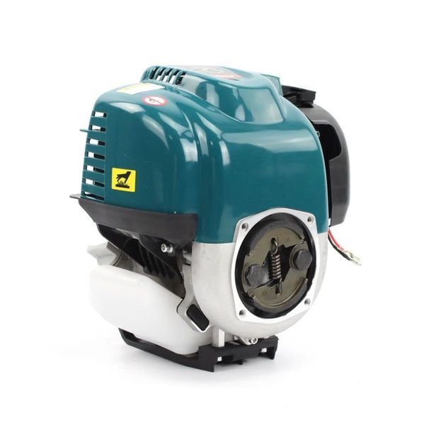 Мотокоса Makita EBH252U (3.5 кВт, 4х тактный) "Стандарт" Комплектация. Бензокоса Макита EBH252U фото