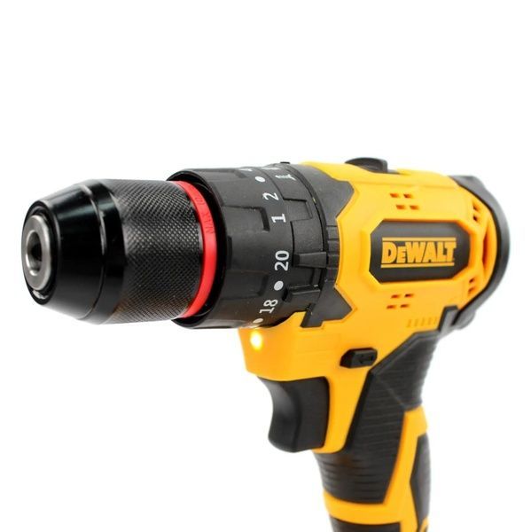 Набор 4в1 АКБ DeWalt 36V (Шуруповерт ударный DCD796 + УШМ DCG405 + Гайковерт DCF894 + Мини-пила DCM160N) 56457 фото