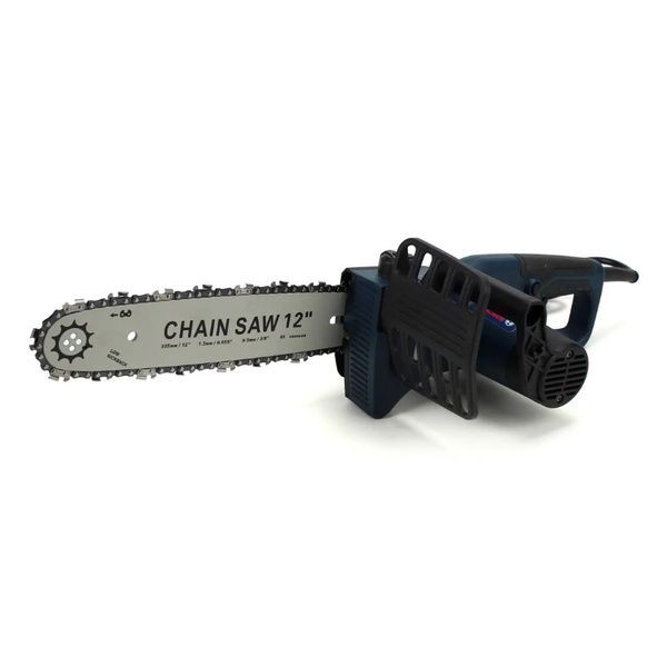 Электрическая цепная пила Bosch ESC1800 (шина 30 см, 1.8 кВт) Электропила бош ESC1800 фото