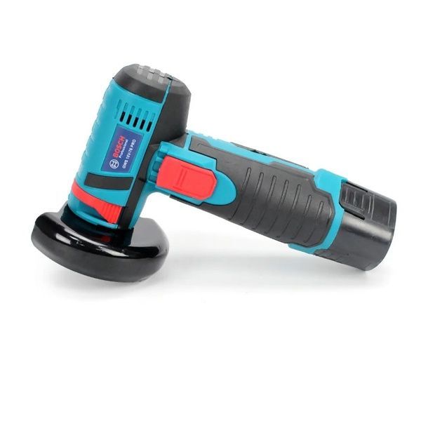 Акумуляторна болгарка Bosch GWS 18V-76 PRO (18V, 2AH) АКБ УШМ Бош 74554 фото