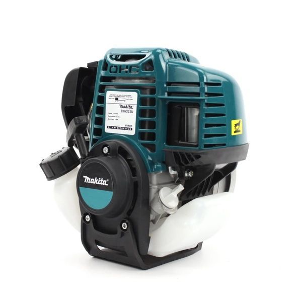 Мотокоса Makita EBH252U (3.5 кВт, 4х тактный) "Стандарт" Комплектация. Бензокоса Макита EBH252U фото