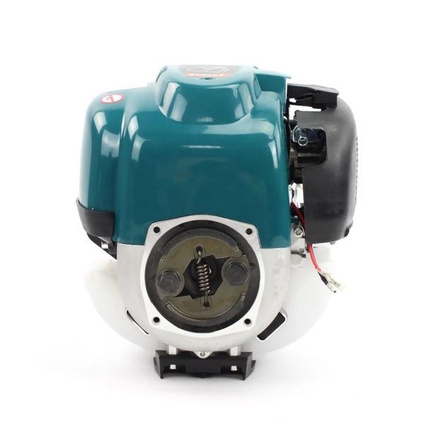 Мотокоса Makita EBH252U (3.5 кВт, 4х тактный) "Стандарт" Комплектация. Бензокоса Макита EBH252U фото