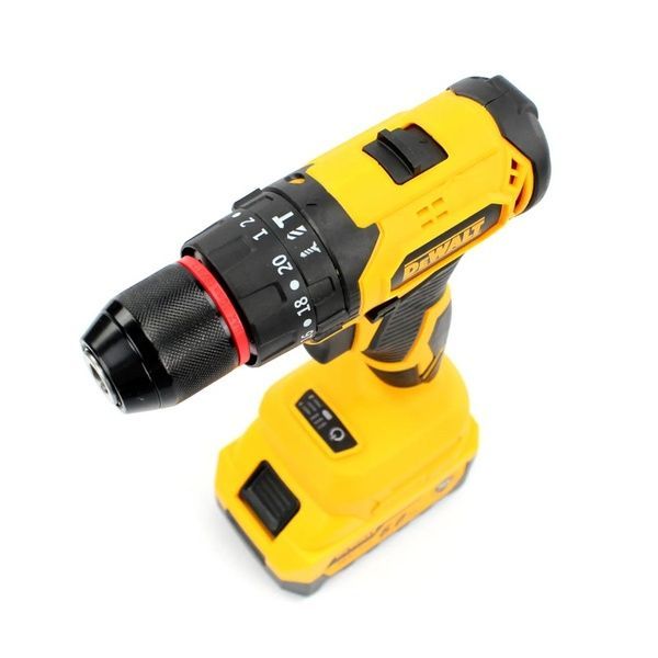 Набор 4в1 АКБ DeWalt 36V (Шуруповерт ударный DCD796 + УШМ DCG405 + Гайковерт DCF894 + Мини-пила DCM160N) 56457 фото