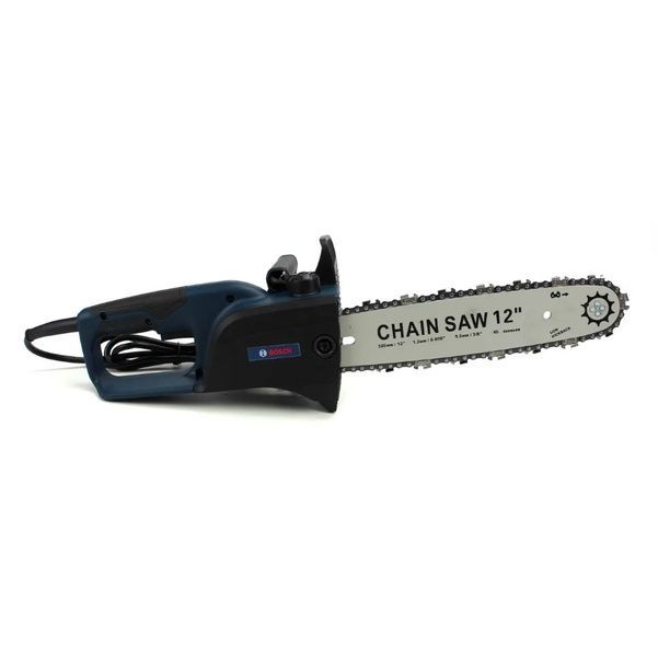 Электрическая цепная пила Bosch ESC1800 (шина 30 см, 1.8 кВт) Электропила бош ESC1800 фото