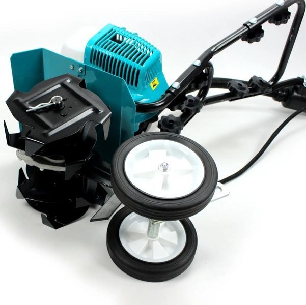 Мотокультиватор Makita BC626 (5.2 кВт, 2х тактний) Культиватор бензиновий Макіта культиватор BC626 фото