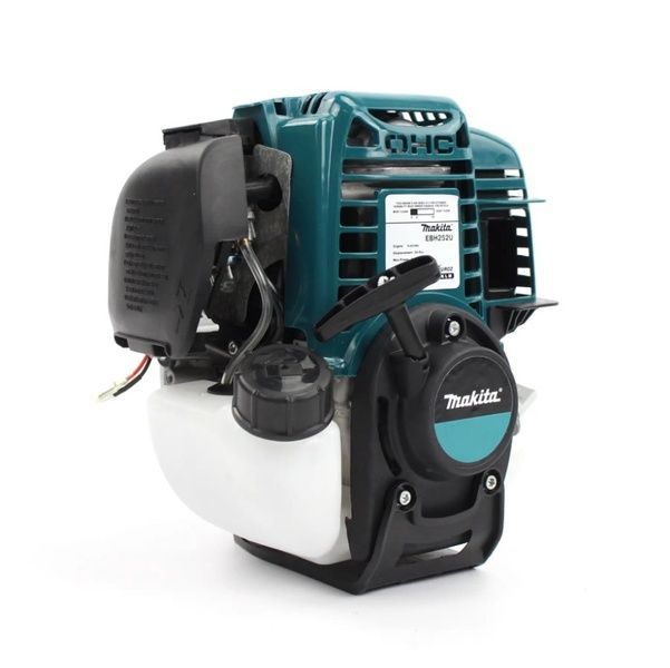 Мотокоса Makita EBH252U (3.5 кВт, 4х тактный) "Стандарт" Комплектация. Бензокоса Макита EBH252U фото