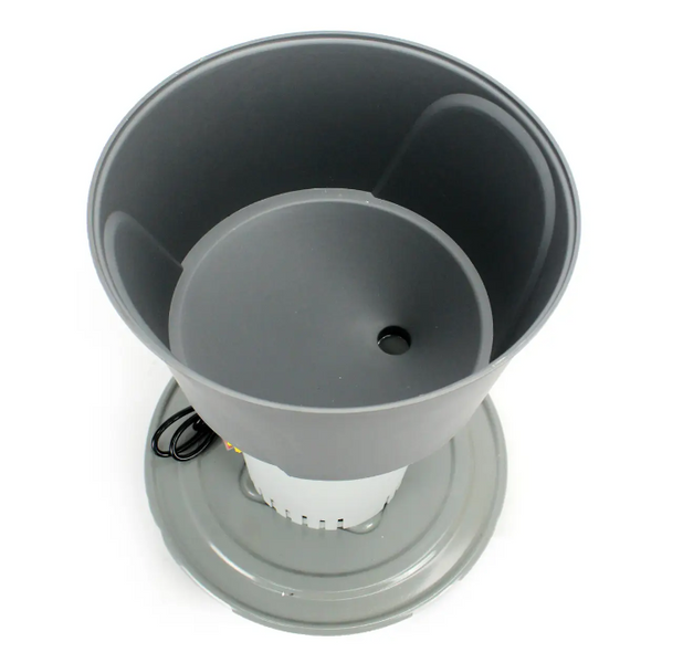 Зернодробилка Фермер КРВ-3400/60L (1.3 кВт, 400 кг/ч, 60 л). Кормоизмельчитель феремер Фермер КРВ-3400/60L фото