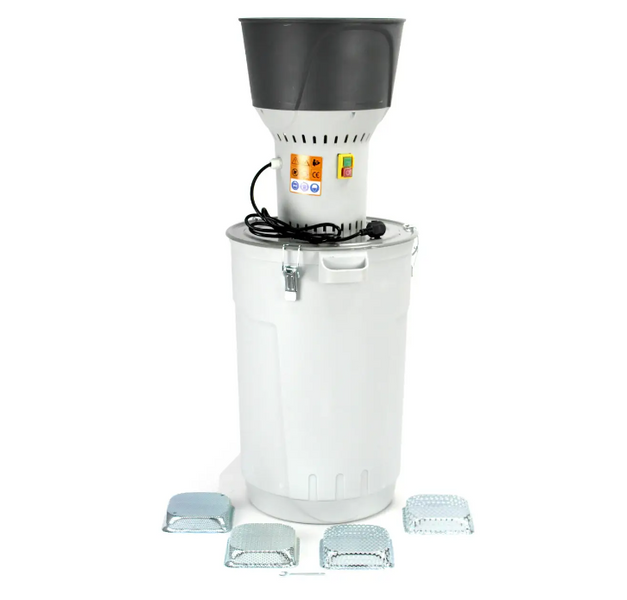 Зернодробилка Фермер КРВ-3400/60L (1.3 кВт, 400 кг/ч, 60 л). Кормоизмельчитель феремер Фермер КРВ-3400/60L фото