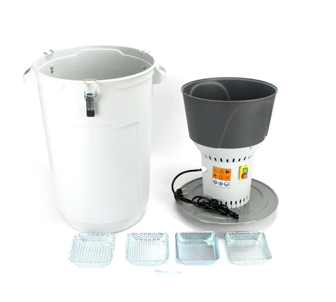 Зернодробилка Фермер КРВ-3400/60L (1.3 кВт, 400 кг/ч, 60 л). Кормоизмельчитель феремер Фермер КРВ-3400/60L фото