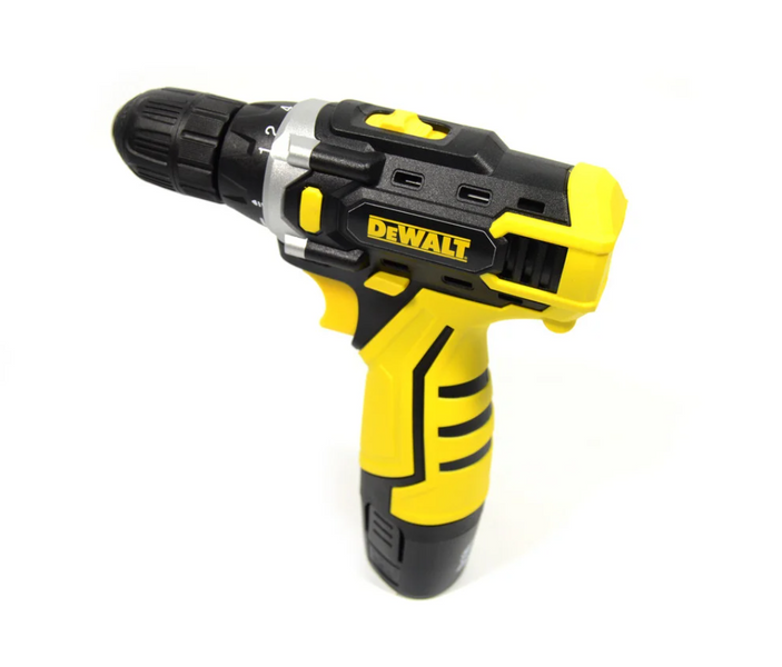 Шуруповерт акумуляторний DeWALT DCD680 (Шуруповерт ДеВолт з 2-ма акумуляторами) 10144 фото