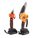 Аккумуляторный набор 2в1 Husqvarna 24V (секатор XIP365 + пила 65iXP) Набор 2в1 Хускварна 36206867 фото 4