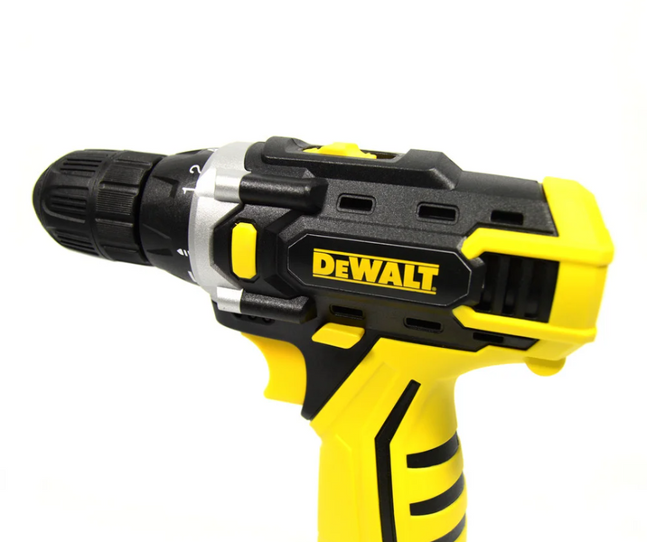 Шуруповерт акумуляторний DeWALT DCD680 (Шуруповерт ДеВолт з 2-ма акумуляторами) 10144 фото