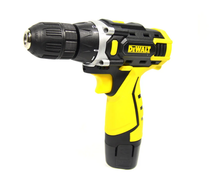 Шуруповерт акумуляторний DeWALT DCD680 (Шуруповерт ДеВолт з 2-ма акумуляторами) 10144 фото