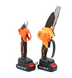 Аккумуляторный набор 2в1 Husqvarna 24V (секатор XIP365 + пила 65iXP) Набор 2в1 Хускварна 36206867 фото 5