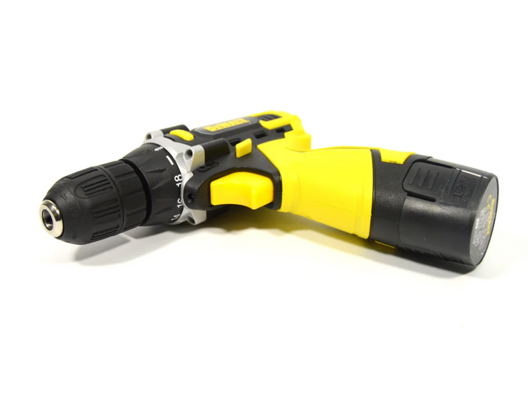 Шуруповерт акумуляторний DeWALT DCD680 (Шуруповерт ДеВолт з 2-ма акумуляторами) 10144 фото