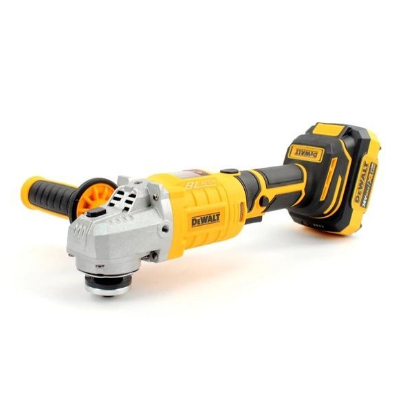 Безщітковий набір 2в1 АКБ DeWalt 36V (Ударний шуруповерт DCD796 + Болгарка DCG417N із обертанням на 180&deg;) 54654 фото