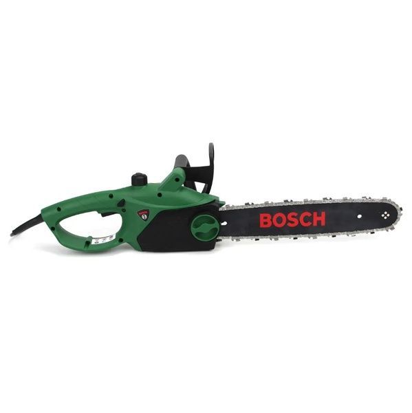 Електрична ланцюгова пилка Bosch UniversalChain 40 (шина 35 см, 2.4 кВт). Електропила бош UniversalChain 40 фото