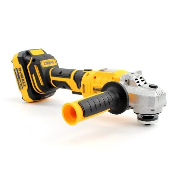 Безщітковий набір 2в1 АКБ DeWalt 36V (Ударний шуруповерт DCD796 + Болгарка DCG417N із обертанням на 180&deg;) 54654 фото