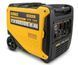 Інверторний генератор DeWalt DWG70i-SE 7.0 кВт с Електростартером та Пультом ДК, тихий бензиновий генератор DWG70i-SE (6.5-7.0 кВт) фото 1