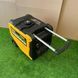 Інверторний генератор DeWalt DWG70i-SE 7.0 кВт с Електростартером та Пультом ДК, тихий бензиновий генератор DWG70i-SE (6.5-7.0 кВт) фото 3