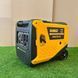 Інверторний генератор DeWalt DWG70i-SE 7.0 кВт с Електростартером та Пультом ДК, тихий бензиновий генератор DWG70i-SE (6.5-7.0 кВт) фото 15