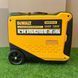 Інверторний генератор DeWalt DWG70i-SE 7.0 кВт с Електростартером та Пультом ДК, тихий бензиновий генератор DWG70i-SE (6.5-7.0 кВт) фото 2