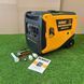 Інверторний генератор DeWalt DWG70i-SE 7.0 кВт с Електростартером та Пультом ДК, тихий бензиновий генератор DWG70i-SE (6.5-7.0 кВт) фото 12