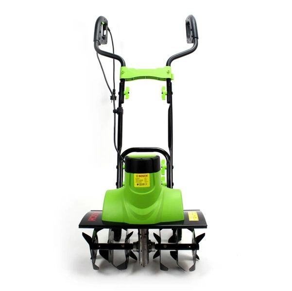 Електрокультиватор BOSCH GT-2000 (2.0 кВт) Культиватор електричний Бош культиватор GT-2000 фото