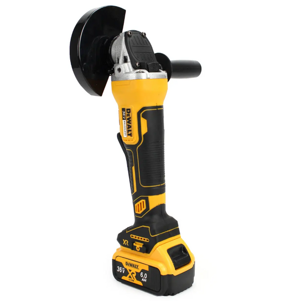 Набір 4в1 АКБ DeWalt 36V (Шуруповер DCD996 + Болгарка DCG413 + Перфоратор DCH263 + Гайковерт DCF922) D65-987 фото