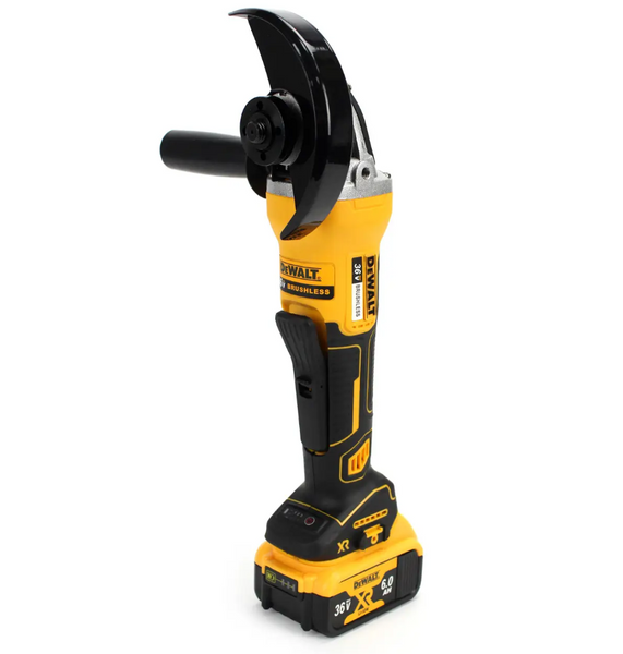 Набір 4в1 АКБ DeWalt 36V (Шуруповер DCD996 + Болгарка DCG413 + Перфоратор DCH263 + Гайковерт DCF922) D65-987 фото