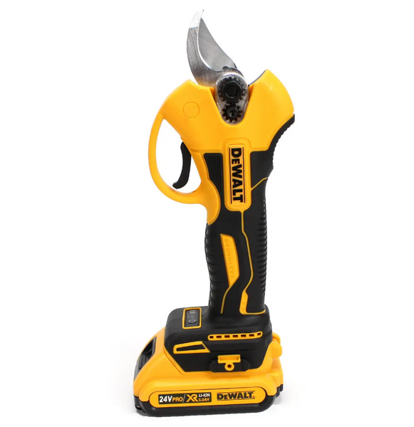 Набор 2в1 АКБ DeWalt 24V (Пила DCM155N + Секатор DCMPP540P1) Набор 2в1 Девалт 2в1 АКБ DeWalt 24V фото