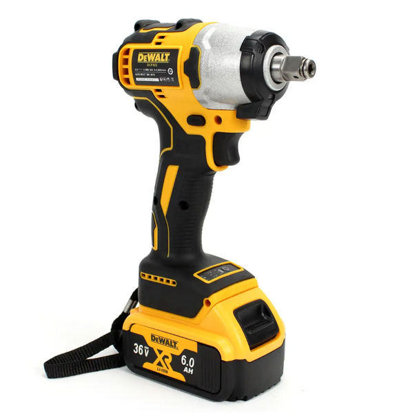 Набір 4в1 АКБ DeWalt 36V (Шуруповер DCD996 + Болгарка DCG413 + Перфоратор DCH263 + Гайковерт DCF922) D65-987 фото