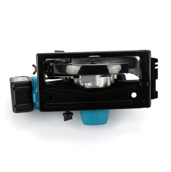Аккумуляторная циркулярная пила Makita DHS680Z (36V, 6Ah). Циркулярка Макита циркулярная пила АКБ фото