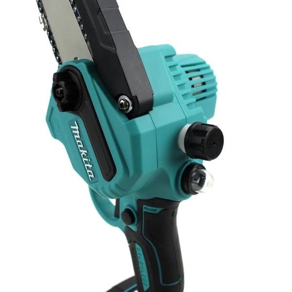 Аккумуляторная мини-пила Makita DUC155HN (24V, 4AH, шина 15 см) с автоматической смазкой цепи DUC155HN фото