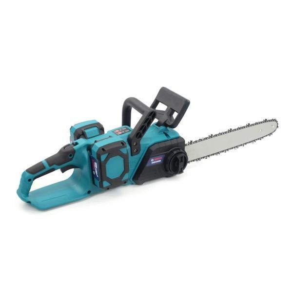 Акумуляторна пилка BOSCH GSR355W (48V, 12AH, шина 40 см) з безключовою натяжкою ланцюга та ручним гальмом GSR355W фото