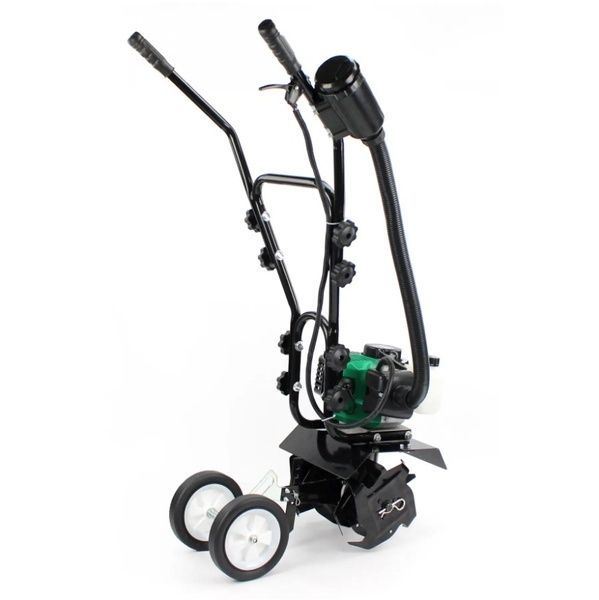 Мотокультиватор Bosch GTR 5400 (5.4 кВт, 2х тактный) Культиватор бензиновый Бош GTR 5400 фото