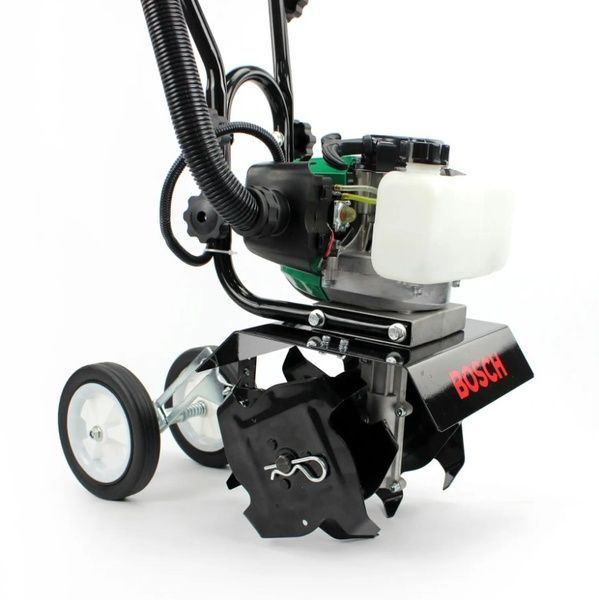 Мотокультиватор Bosch GTR 5400 (5.4 кВт, 2х тактный) Культиватор бензиновый Бош GTR 5400 фото