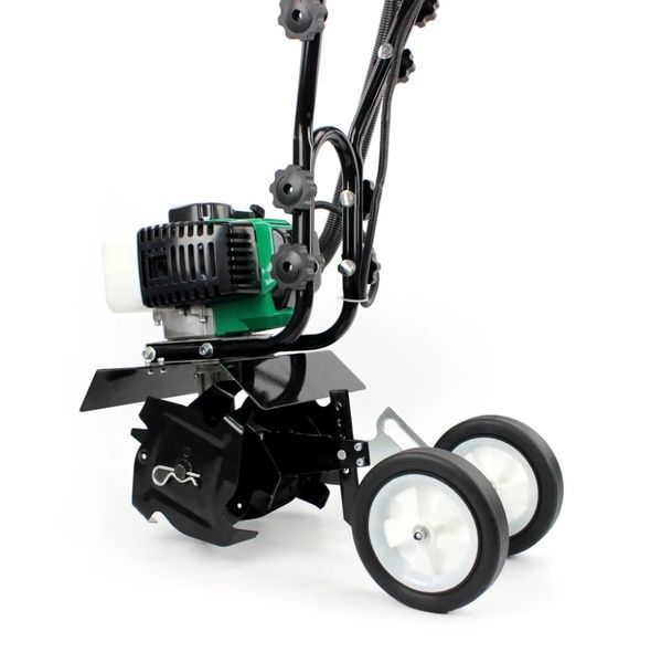 Мотокультиватор Bosch GTR 5400 (5.4 кВт, 2х тактный) Культиватор бензиновый Бош GTR 5400 фото