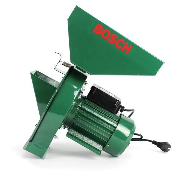 Зернодробилка + Млин Bosch BFS 4200 (4.2 кВт, 230 кг/ч). Кормоизмельчитель для зерна и корнеплодов BFS 4200 фото