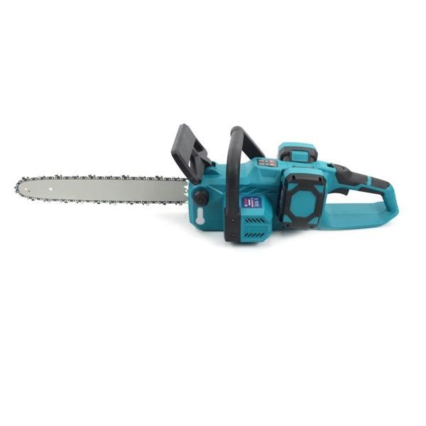 Акумуляторна пилка BOSCH GSR355W (48V, 12AH, шина 40 см) з безключовою натяжкою ланцюга та ручним гальмом GSR355W фото