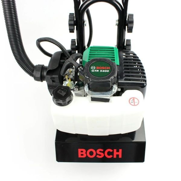 Мотокультиватор Bosch GTR 5400 (5.4 кВт, 2х тактный) Культиватор бензиновый Бош GTR 5400 фото