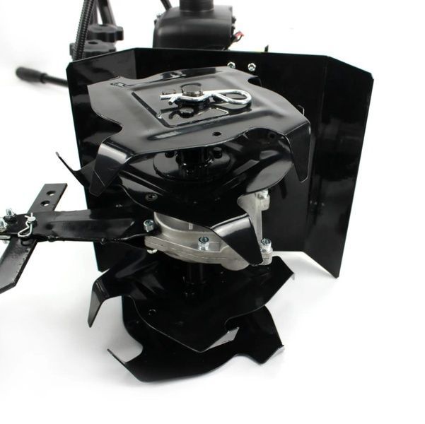 Мотокультиватор Bosch GTR 5400 (5.4 кВт, 2х тактный) Культиватор бензиновый Бош GTR 5400 фото