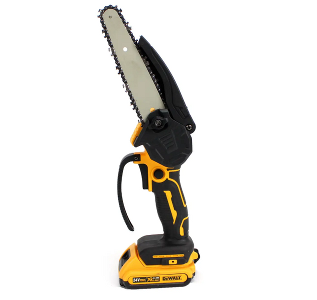 Набор 2в1 АКБ DeWalt 24V (Пила DCM155N + Секатор DCMPP540P1) Набор 2в1 Девалт 2в1 АКБ DeWalt 24V фото