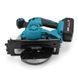 Аккумуляторная циркулярная пила Makita DHS680Z (36V, 6Ah). Циркулярка Макита циркулярная пила АКБ фото 6